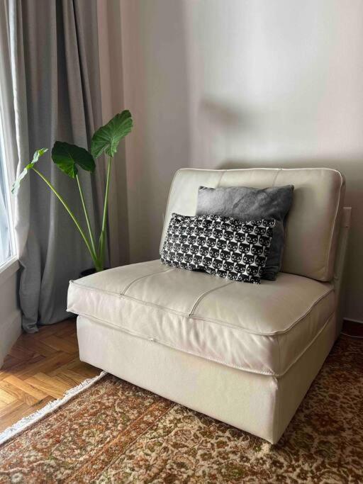 4Th Floor Cosy Apartment In Metaxourgeio Athen Eksteriør billede