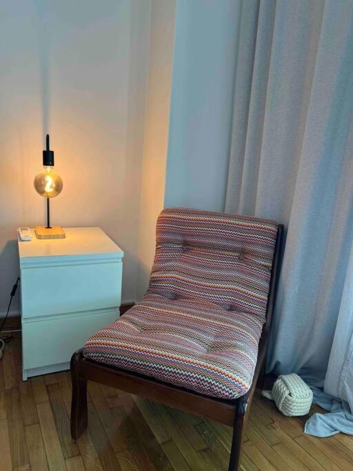 4Th Floor Cosy Apartment In Metaxourgeio Athen Eksteriør billede